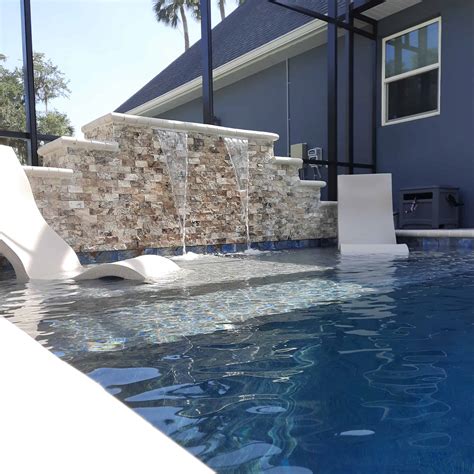 New Construction Swimming Pools - Gallery - Picture Perfect Pools