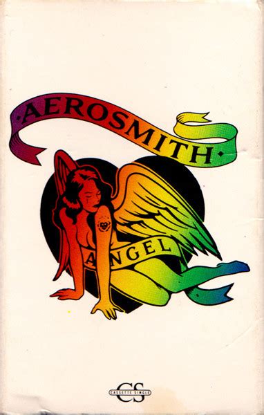 Aerosmith – Angel (1987, Cassette) - Discogs