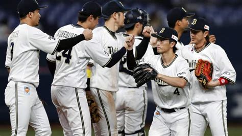 Orix Buffaloes Schedule 2024 - Dyna Natala