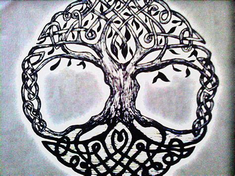 Celtic Tree of Life by Lisa1317 on DeviantArt