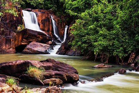 Western Ghats Waterfalls