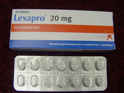 Lexapro (Escitalopram) Side Effects Upsides, Downsides & Tips ...