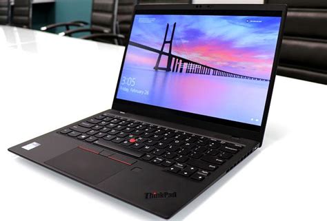 Lenovo ThinkPad X1 Nano Review: A Petite Premium Powerhouse and more