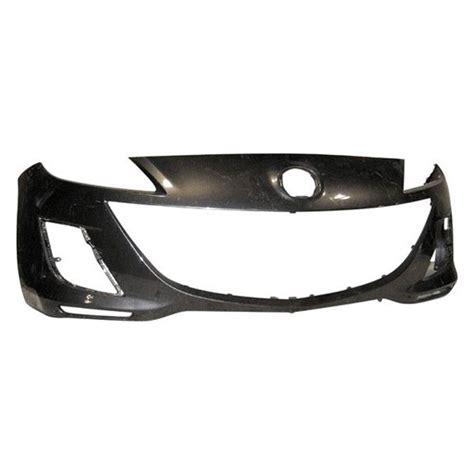 Replace® - Mazda 3 2010 Front Bumper Cover