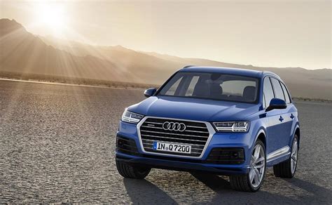 Audi Q7 Petrol Imported to India for Homologation - CarandBike