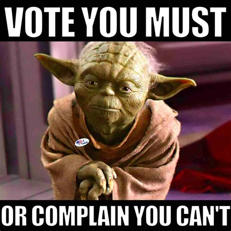 Best Vote Memes 2024: Using Humor To Encourage Voting