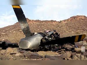 Yemen's Houthi rebels claim downing US Reaper drone, release footage ...