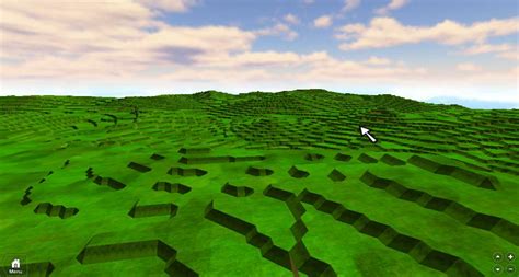 Roblox News: The Terrain Generator is here.