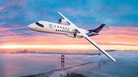 California-Based Air Cahana Places 250 Engine Order with ZeroAvia - ZeroAvia