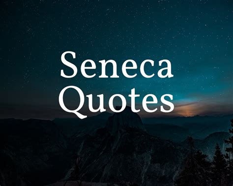 seneca quotes on life happiness love | The Inspiring Journal