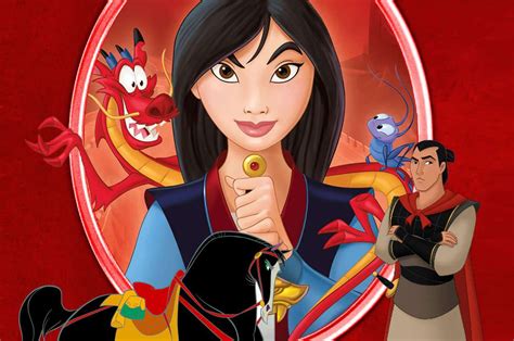 Mulan Disney - ePuzzle puzzle photo