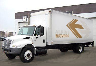 USA Express Moving: Top 10 Moving Company Trucks: