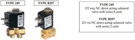 Solenoid Valve Applications - Examples And Uses - M&M International UK LtdM&M International UK