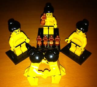 LEGO Series 3 Minifigures: Sumo | lego.wikia.com/wiki/8803_M… | Flickr