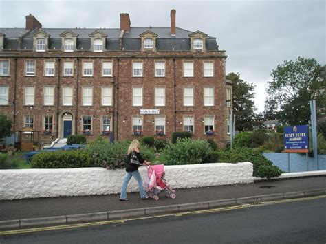 The Foxes Hotel on Minehead Esplanade © Basher Eyre cc-by-sa/2.0 ...