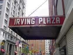 Irving Plaza Seating Chart | Brokeasshome.com