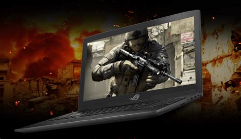 ASUS launches dedicated e-sports gaming laptops under its ROG line-up in India starting at Rs ...