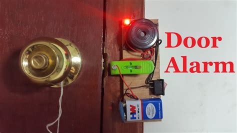 Diy Alarms For Garages