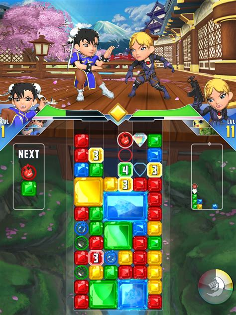 Puzzle Fighter APK for Android Download