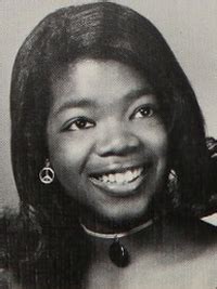 Oprah Winfrey Yearbook Photo & School Pictures | Classmates