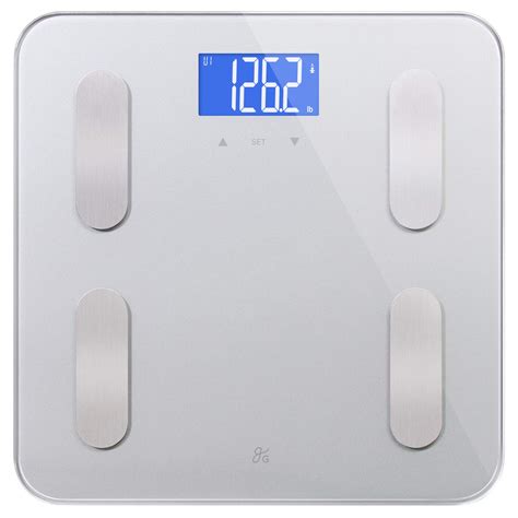 Buy Greater Goods Body Composition Scale - an Accurate Digital Weight ...