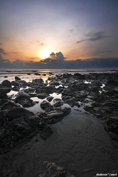 008 Sunrise Di Pantai Batu Hitam | Location : Black Stone Be… | Flickr