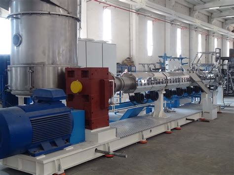 Extruder Machines - İnan Plastics