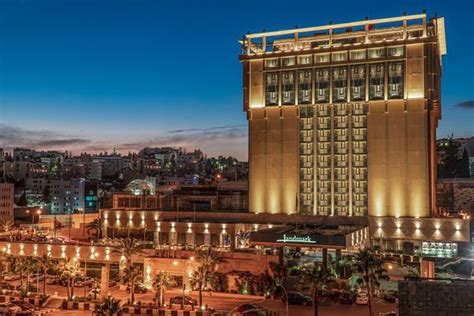 LANDMARK AMMAN HOTEL & CONFERENCE CENTER - Updated 2022 (Jordan)