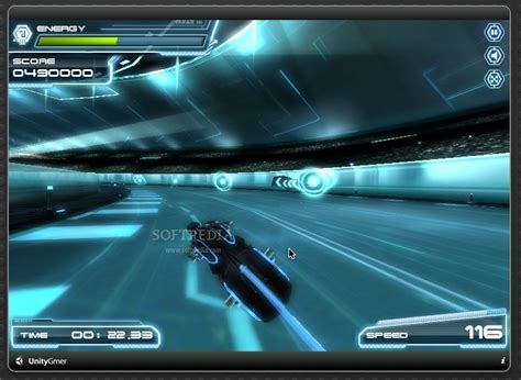 TRON Legacy - Light Cycle (Mac) - Download, Screenshots