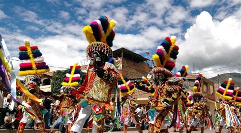 20 Celebraciones y Fiestas en el Mundo