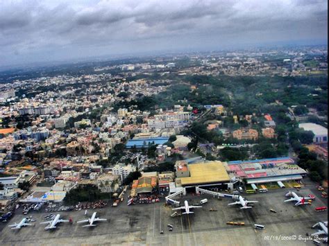 Bangalore Airport