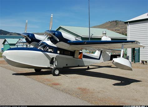 Grumman G-44A Widgeon - Untitled | Aviation Photo #1245477 | Airliners.net