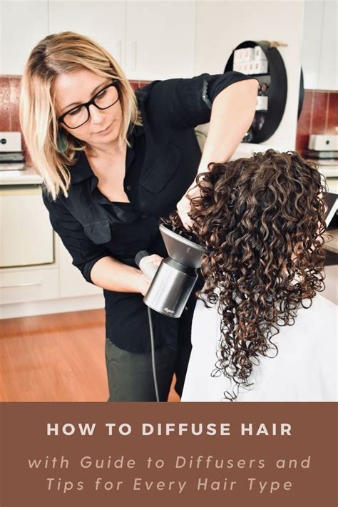 How To Use A Diffuser On Wavy Hair A Step By Step Guide - The 2023 ...