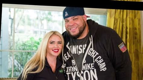 Who Is Ingrid Rinck, Wife of Wrestler and Cable News Personality Tyrus?