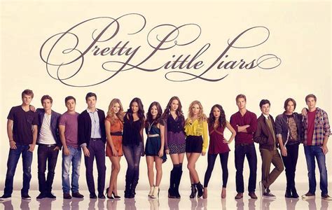 Image - Pretty Little Liars Full Cast.png - Pretty Little Liars Wiki