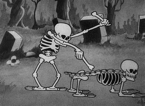 Image - The skeleton dance 6large.jpg - DisneyWiki