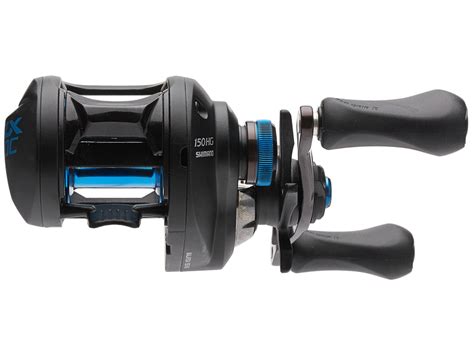 Shimano SLX 150 DC Baitcasting Reels | Discount Tackle