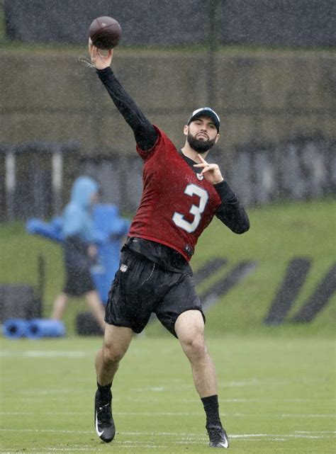 Grier Throwing as Newton Still Limited | News, Sports, Jobs - The ...