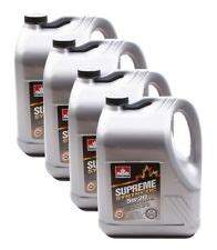 Supreme™ Synthetic 5W-20 SUPREME SYNTHETIC Passenger Car Motor Oil ...