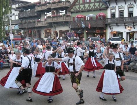 Leavenworth Mayor Compares Planned Shift in Oktoberfest to Apple Blossom’s Historic Transition ...