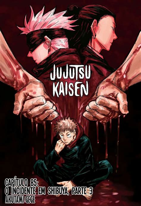 Jujutsu Kaisen | Jujutsu, Manga covers, Manga