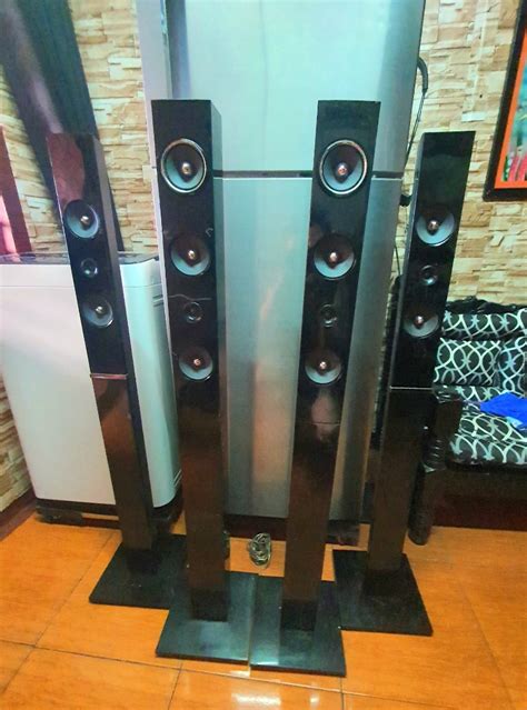 SAMSUNG,tower speaker, Audio, Soundbars, Speakers & Amplifiers on Carousell