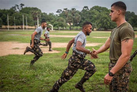 DVIDS - News - US Marines, Sailors work with Sri Lanka Navy, Marine ...