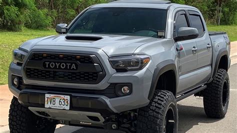 Toyota Tacoma 4th Generation