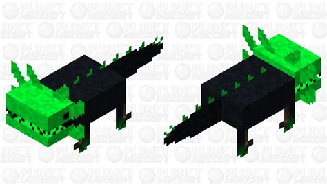 Little Lizard Minecraft Skin