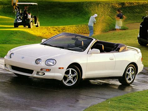 1999 Toyota Celica Reviews, Specs and Prices | Cars.com