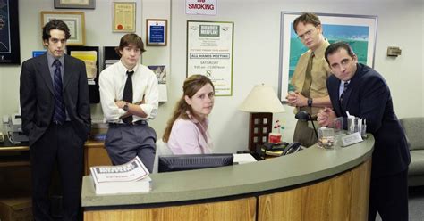 The Office Characters Quiz - By WalshyMusic