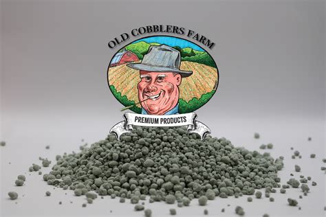 Greensand All-Purpose Organic Fertilizer 5 lbs by Old Cobblers Farm - Walmart.com