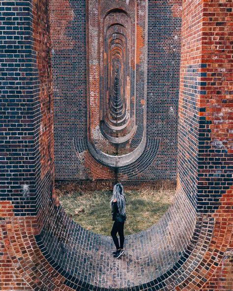 Ouse Valley Viaduct Brick Under Passage | Explorest