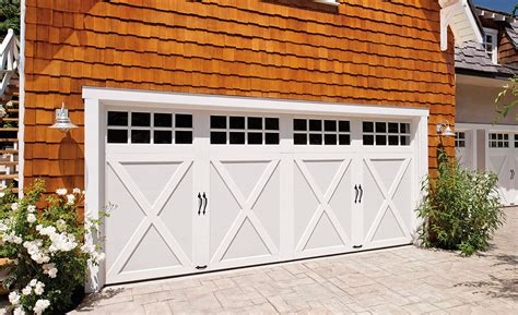 Types of Garage Doors - The Home Depot